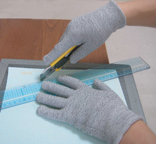 スペクトラガード スパン手袋