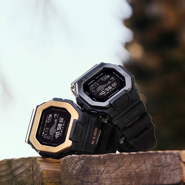 Sale 公式通販 国内正規品 Casio カシオ 腕時計 Gbx 100ns 4jf メンズ G Shock ジーショック G Lide ジーライド Night Surfing ナイトサーフィン Blu プレミア商品 Www Bnooon Com