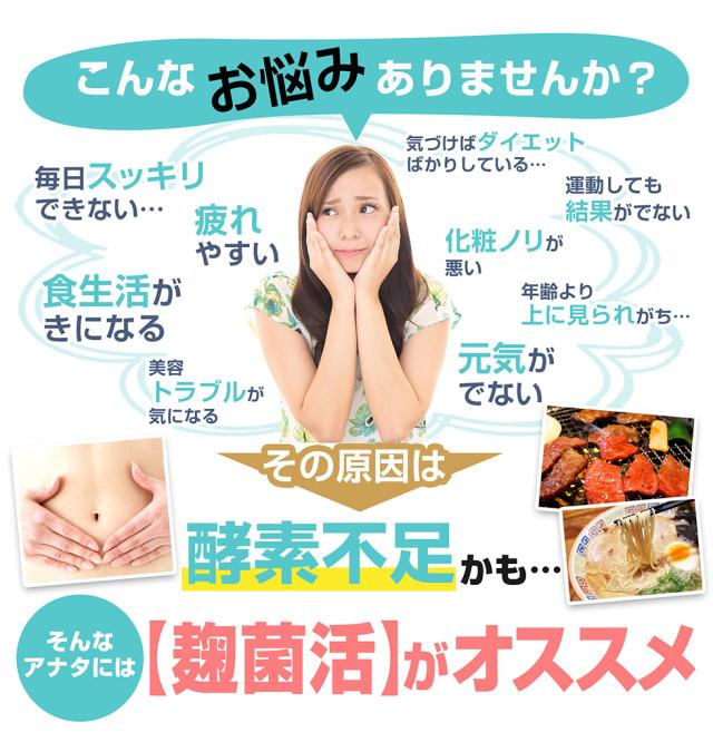 限定SALE最新作 大特価5個セット 酵素ダイエット の通販はau PAY マーケット - Kirei★4000円で送料無料|商品ロットナンバー:324126614 生酵素 サプリ ダイエット 麹生酵素 こうじ酵素 お買い得新品