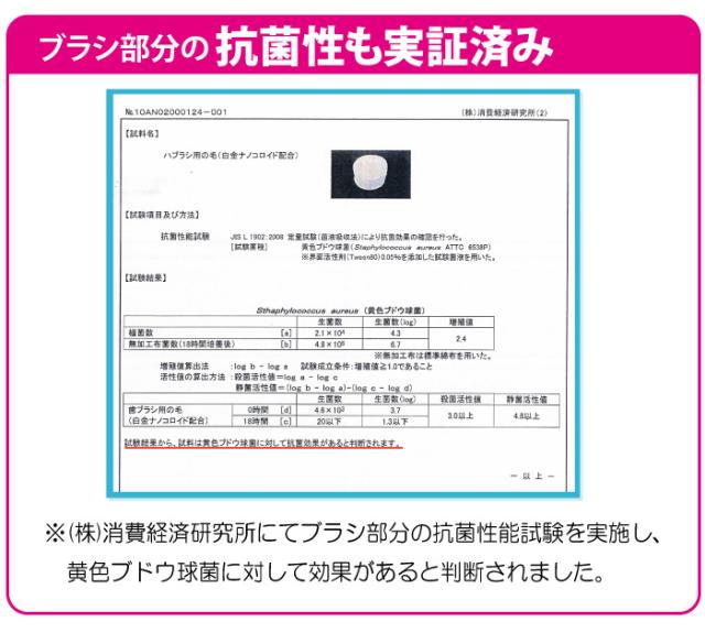 歯茎用 歯ブラシ