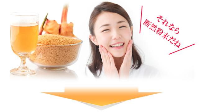 金時しょうが粉末