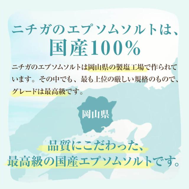 エプソムソルト