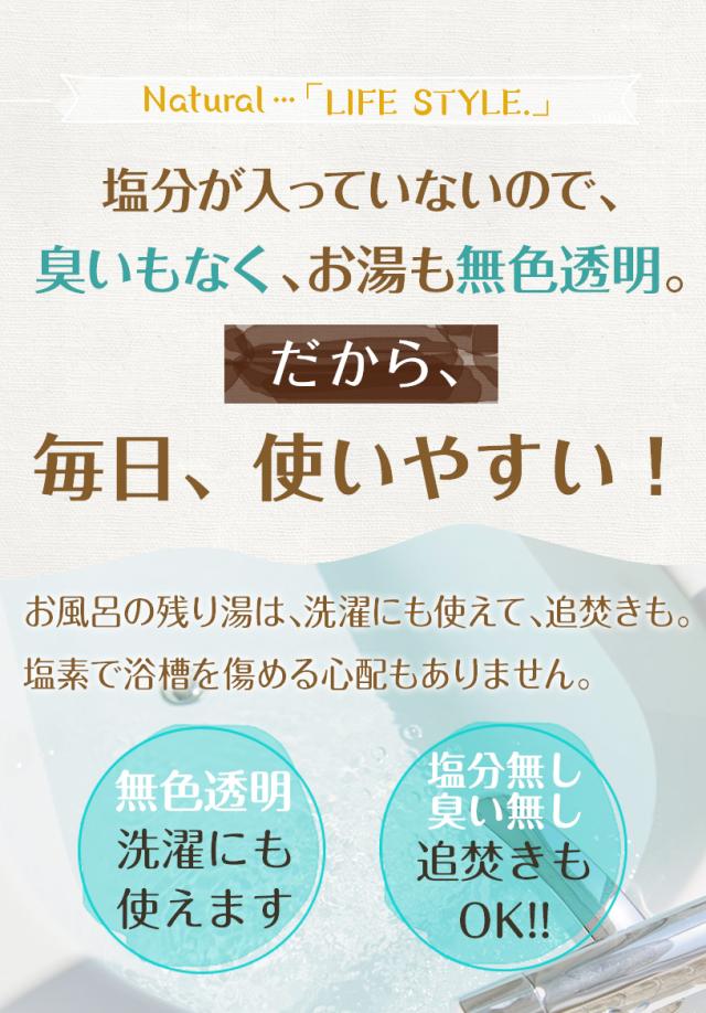 エプソムソルト