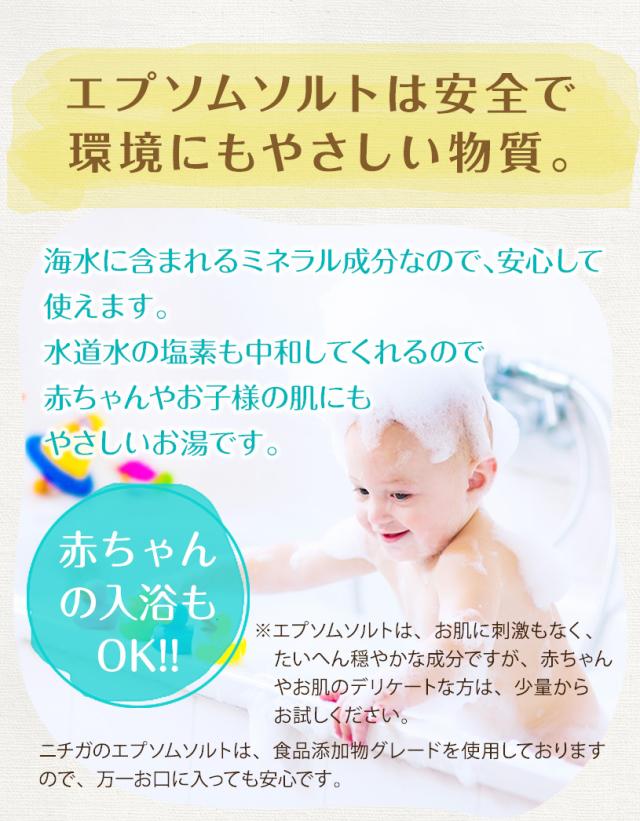 エプソムソルト