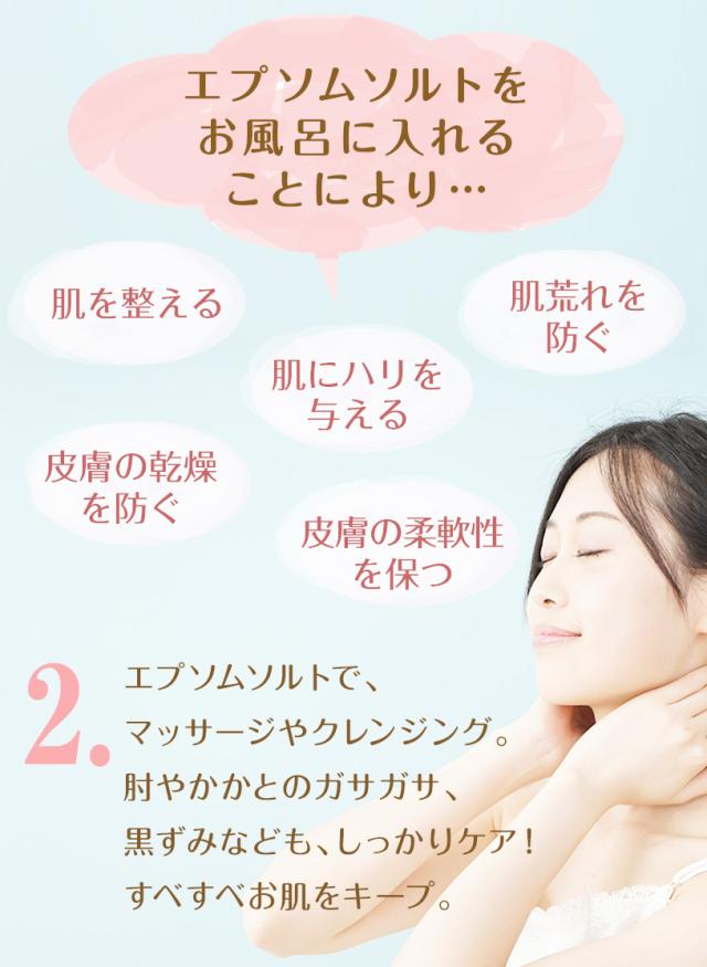 エプソムソルト