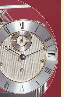 国産NEW ヘルムレ・置き時計(Hermle Galahad-2 22734-000701)の通販はau PAY マーケット - ギフトオンリーワン|商品ロットナンバー:256706285 即納人気