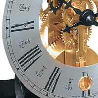 国産NEW ヘルムレ・置き時計(Hermle Galahad-2 22734-000701)の通販はau PAY マーケット - ギフトオンリーワン|商品ロットナンバー:256706285 即納人気