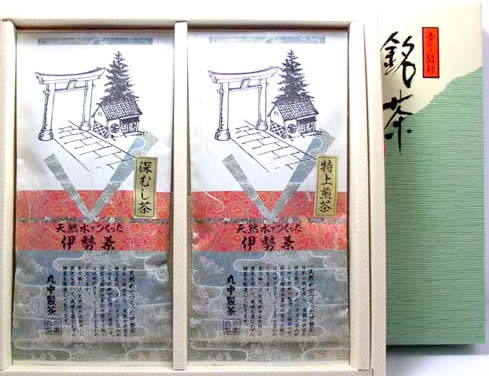 伊勢茶セット　No.152