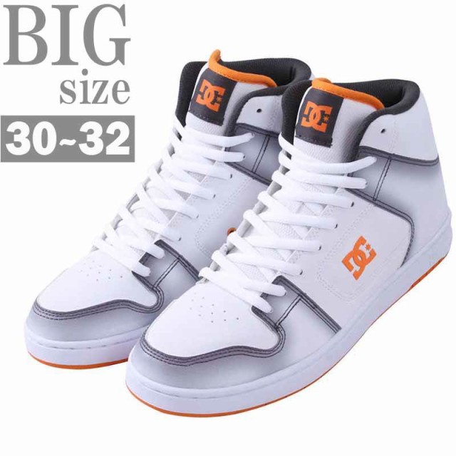 DCSHOES スニーカー 大きいサイズ メンズ シューズ MANTECA 4 HI SE