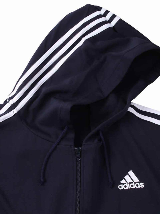 スウェットパーカー 大きいサイズ メンズ adidas アディダス
