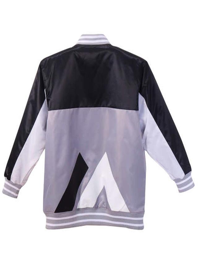 スカジャン メンズ スタジャン 大きいサイズ スタジャン スタジアムジャケット サテン 光沢生地 C301017-07 スカジャン メンズ スタジャン 大きいサイズ スタジャン スタジアム