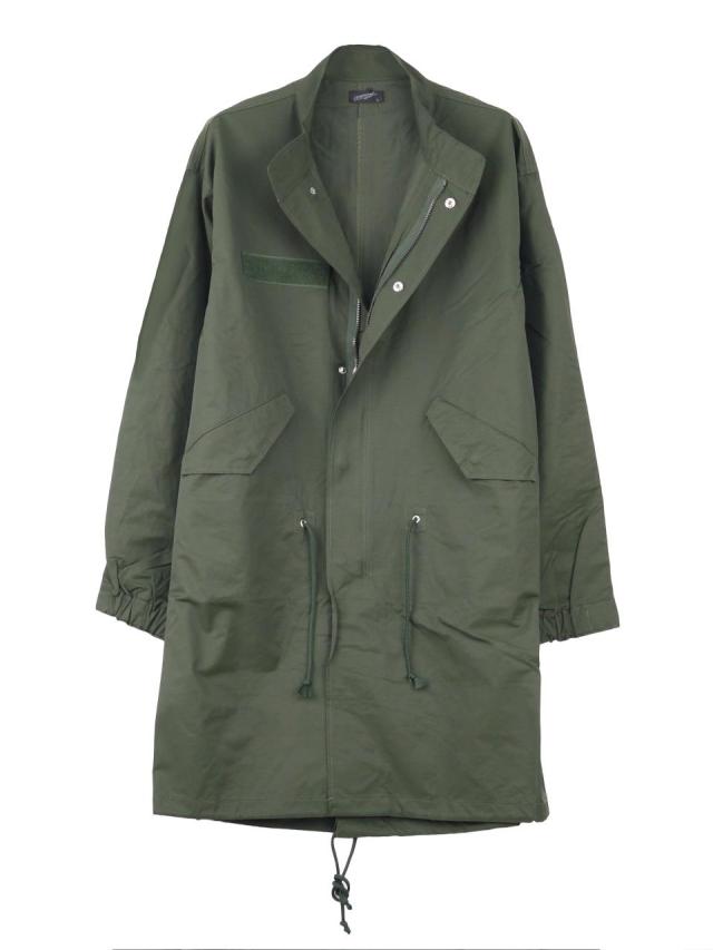 超目玉アイテム コート オーバーサイズ メンズ モッズコート 薄手 春 秋 スプリングコート ビッグシルエット Q0213 04 プレミア商品 Carlavista Com