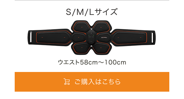 シックスパッド アブズベルト LL/3L（お腹周り用）SIXPAD 正規品 器具 EMS 腹筋 ベルト 腹筋マシーン 充電式 MTG  筋トレの通販はau PAY マーケット - MTG ONLINESHOP（株式会社MTG公式通販サイト） | au PAY マーケット－通販サイト