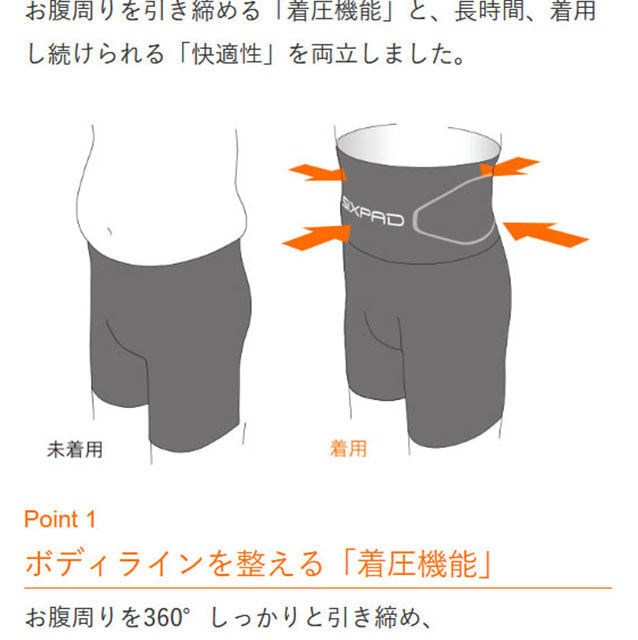 SIXPAD - マル　様 Amazon.co.jp: MTG SIXPAD シックスパッド アブズベルト(Abs
