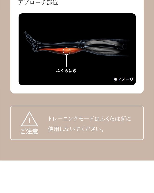 SIXPAD 公式 シックスパッド クッションフィット 正規品 フット SIXPAD 公式 シックスパッド クッションフィット 正規品 フット