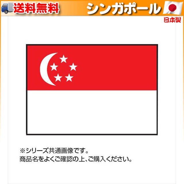 WEB限定 世界の国旗 万国旗 チェコ 120×180cm