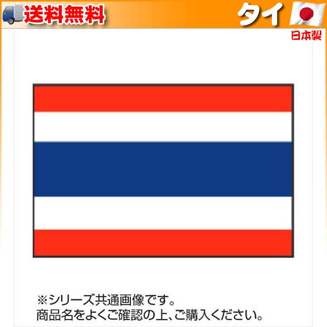 宅配便配送 TOSPA フィリピン 国旗 DXセット 70×105cm アルミ合金ポール 壁面設置部品のセット 日本製 世界の国旗シリーズ 