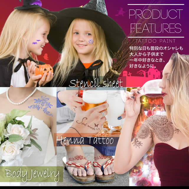 ステンシルシート