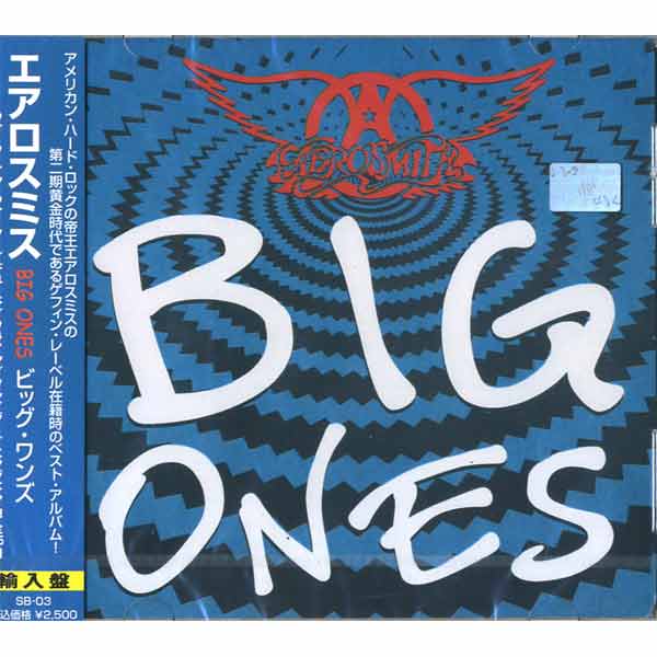 エアロスミス DVD BIG ONES インポート 最新最全の Amazon.co.jp: エアロスミス : [DVD] [VHS] ビッグ