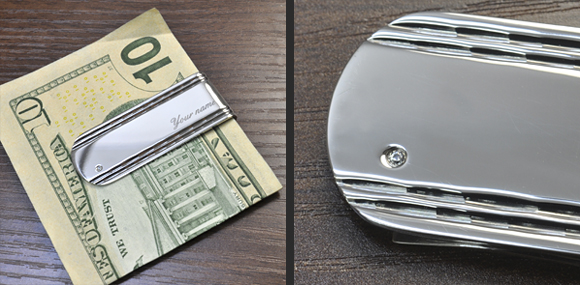 マネークリップ