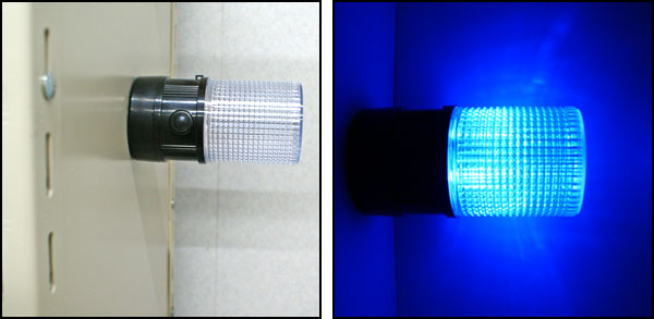 マグネットＬＥＤ表示灯