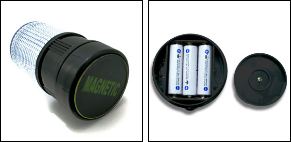 マグネットＬＥＤ表示灯