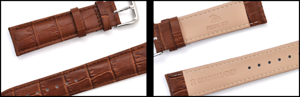 20mm　時計用本革ベルト