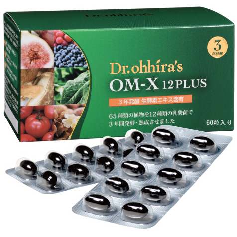 OM=X 12プラス