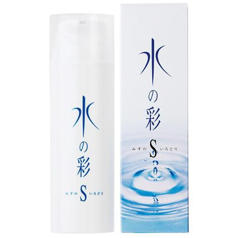 薬用ナチュールアクアクリーム　水の彩S　しっとりタイプ　150gエアレスポンプ