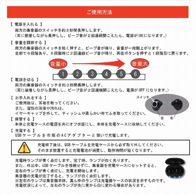 ご使用方法