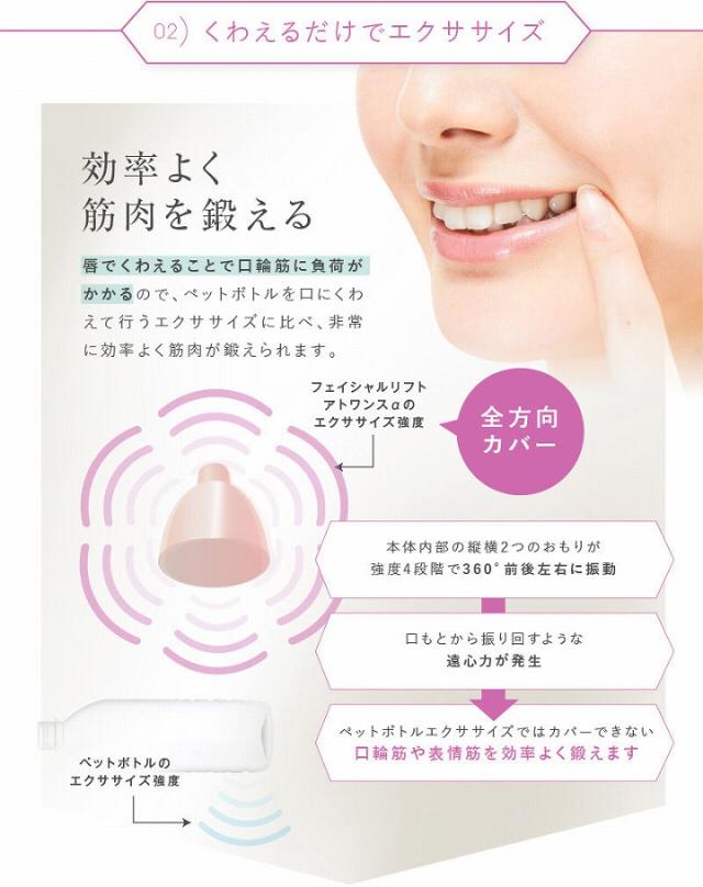 くわえるだけでエクササイズ