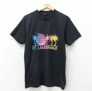 古着 半袖 ビンテージ ロック バンド Tシャツ メンズ 80年代 80s ...