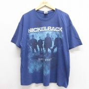 古着 半袖 ビンテージ ロック バンド Tシャツ メンズ 00年代 00s