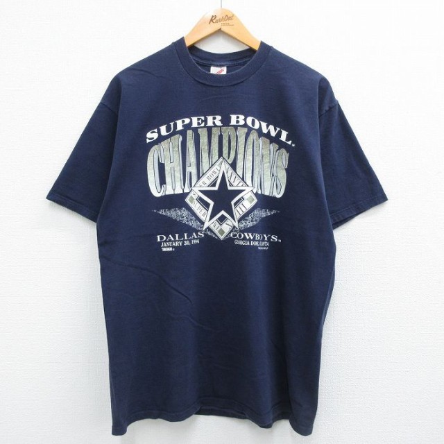 古着 半袖 ビンテージ Tシャツ メンズ 90年代 90s NFL ニューヨーク