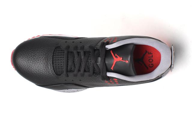 JORDAN ゴルフシューズ 黒赤 ジョーダン メンズ Air Jordan ADG 2 Golf Shoes ゴルフシューズ