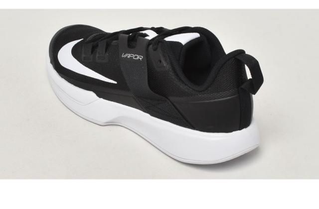 Nike テニスシューズ ホワイト/ブラック ナイキ テニスシューズ メンズ ズーム コート ライト3 NIKE