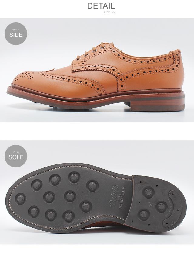 TRICKER'S トリッカーズ ドレスシューズ メンズ バートン 靴