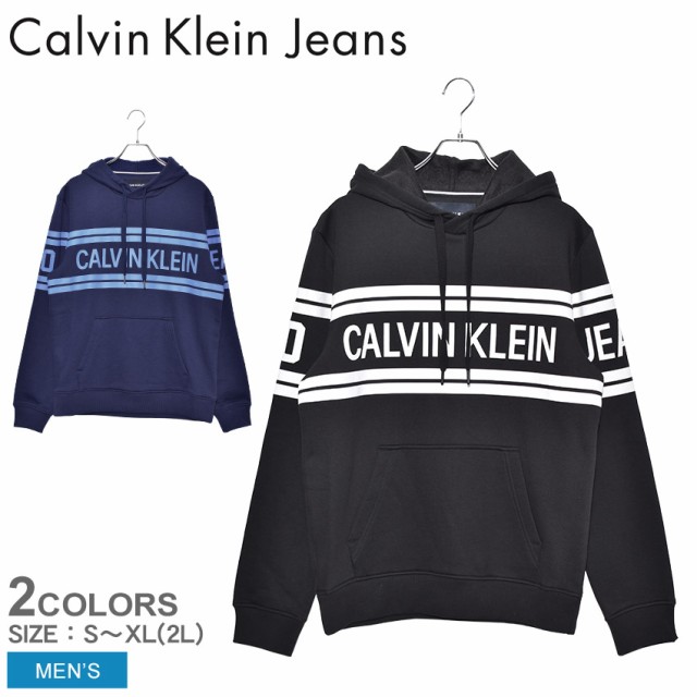 calvin klein jeans font
