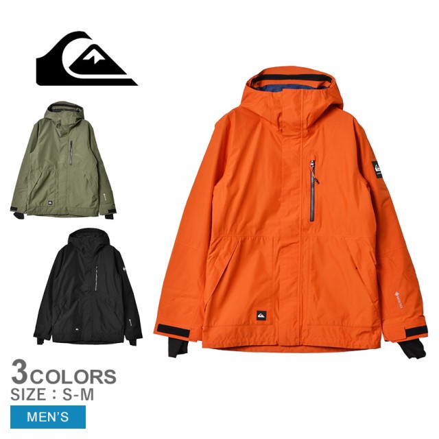 QUIKSILVER クイックシルバー ウェア QJK223401 MISSION GORE-TEX JK