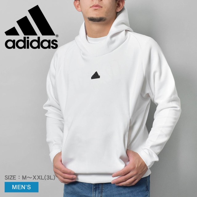 adidas アディダス スウェット ジップアップ パーカー