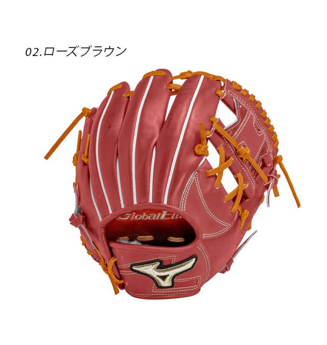 ミズノ 硬式グローブ ネイビー 3400-0310-co2.jpg