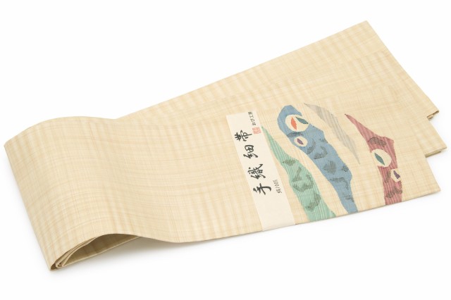 送料無料2022 半幅帯 薄茶色 ベージュ 抽象画 モダン 正絹 紬 手織り すくい織 つづれ織 リバーシブル おび工房 カジュアル 夏向け 夏祭り 花火大会 女の通販はau PAY マーケット - SOUBIEN|商品ロットナンバ 爆買い人気