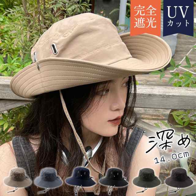 帽子 レディース キャップ UVカット 小顔効果 折りたたみ 日よけ