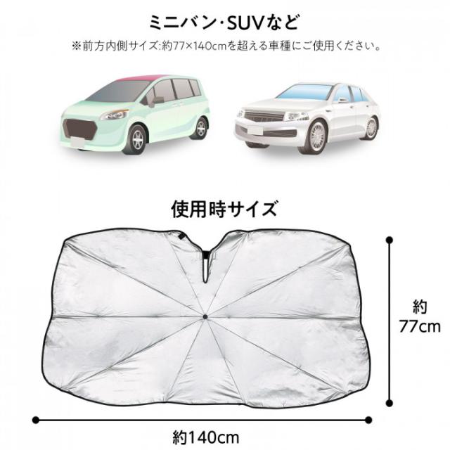 ミニバン、SUVなど