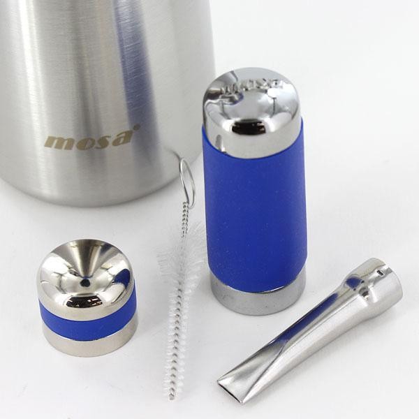 MOSA NITORO ナイトロ コーヒーメーカー 0.5L 青 CSS2-05 |b03