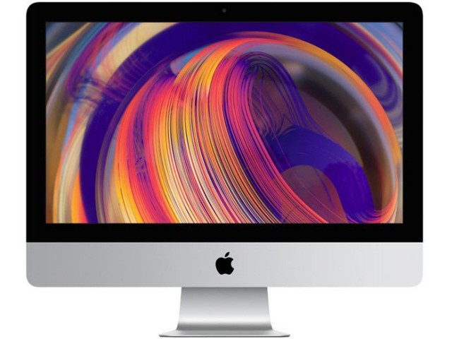 ただく Apple Mac デスクトップ iMac 21.5インチ Retina 4K