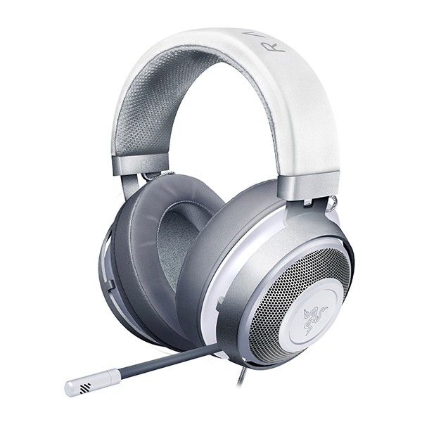 Razer ヘッドセット Kraken 春夏新作 White Rz04 0400 R3m1 Mercury Razer ヘッドセット Kraken 春夏新作 White Rz04 0400 R3m1 Mercury