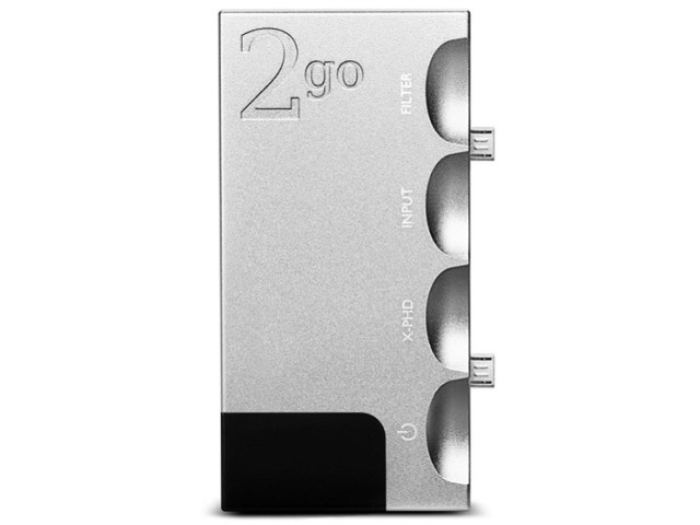 本物保証安い Chord Electronics MP3プレーヤー CHORD 2Go CHO-2GO-SLV の通販はau PAY マーケット - YOUPLAN|商品ロットナンバー:454076570 低価送料無料