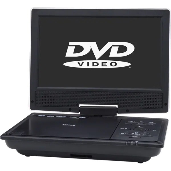 ダイニチ電子 ポータブルDVDプレーヤー Wizz WPD-S940 - DVD・Blu-ray ...