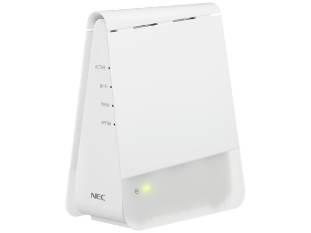 NEC 無線LANルーター(Wi-Fiルーター) Aterm Biz SH621A1 BT0276-621A1 [白]